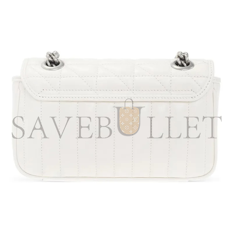 GUCCI GG MARMONT MINI SHOULDER BAG 446744 (23*14*6cm)